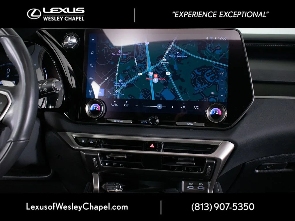 Certified Used 2024 Brown Lexus 350 Premium Plus image 16