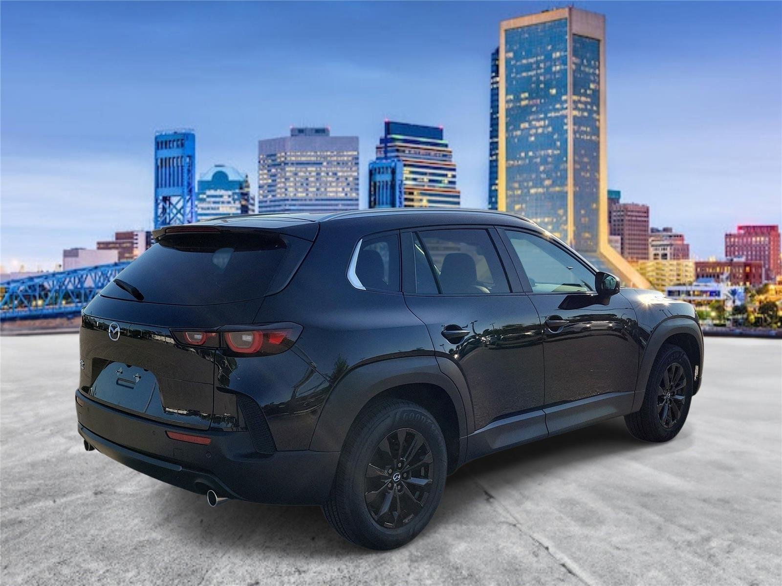 Used 2026 Jet Black Mica Mazda 2.5 S Preferred image 3