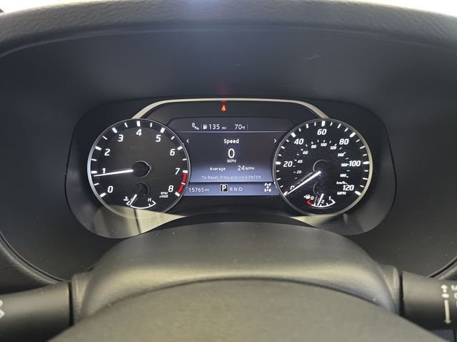 Used 2024 White Nissan SV image 17