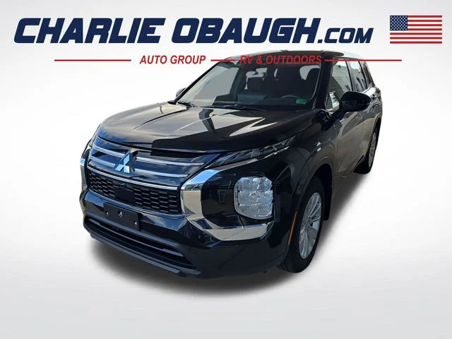 2025 Mitsubishi Outlander