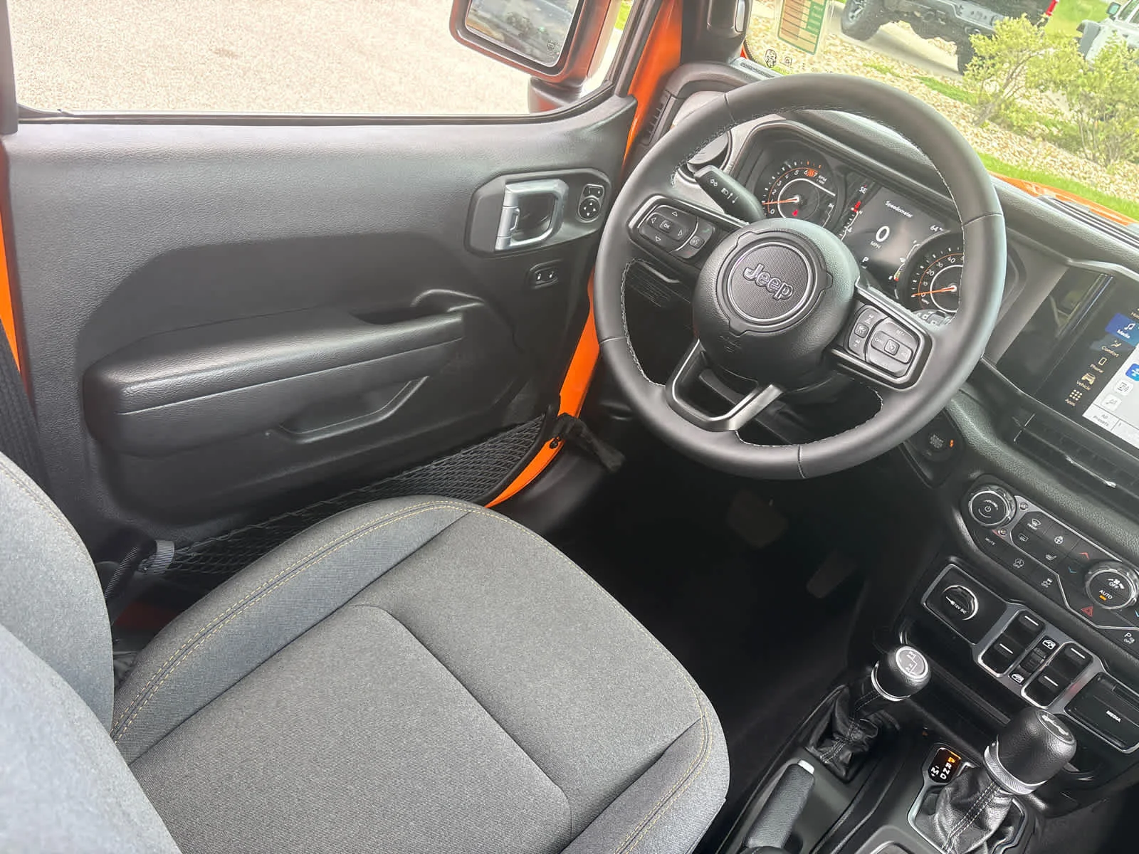 New 2026 Joose Jeep Sport S image 15