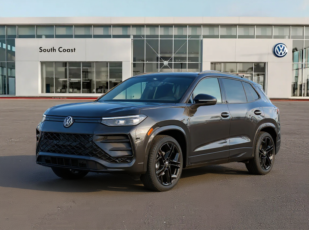 2026 Volkswagen Tiguan