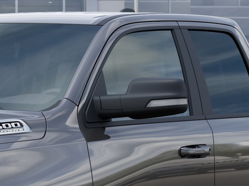 New 2026 Granite Crystal Metallic Clear-Coat Exterior Paint RAM Big Horn/Lone Star image 26