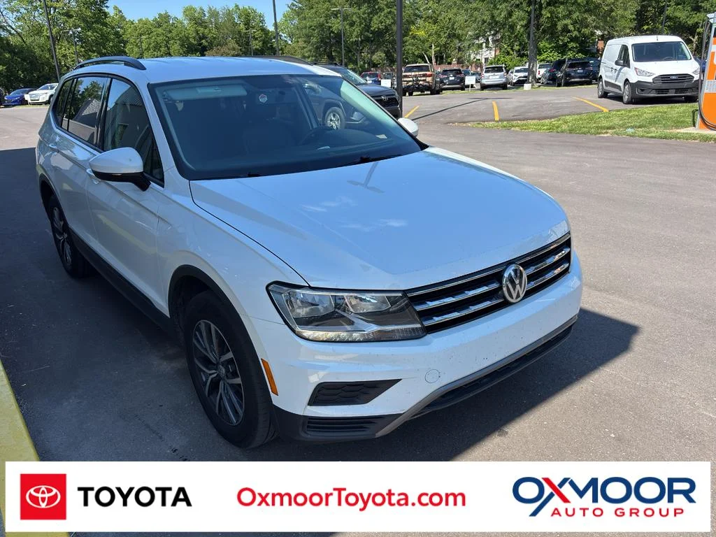 2021 Volkswagen Tiguan