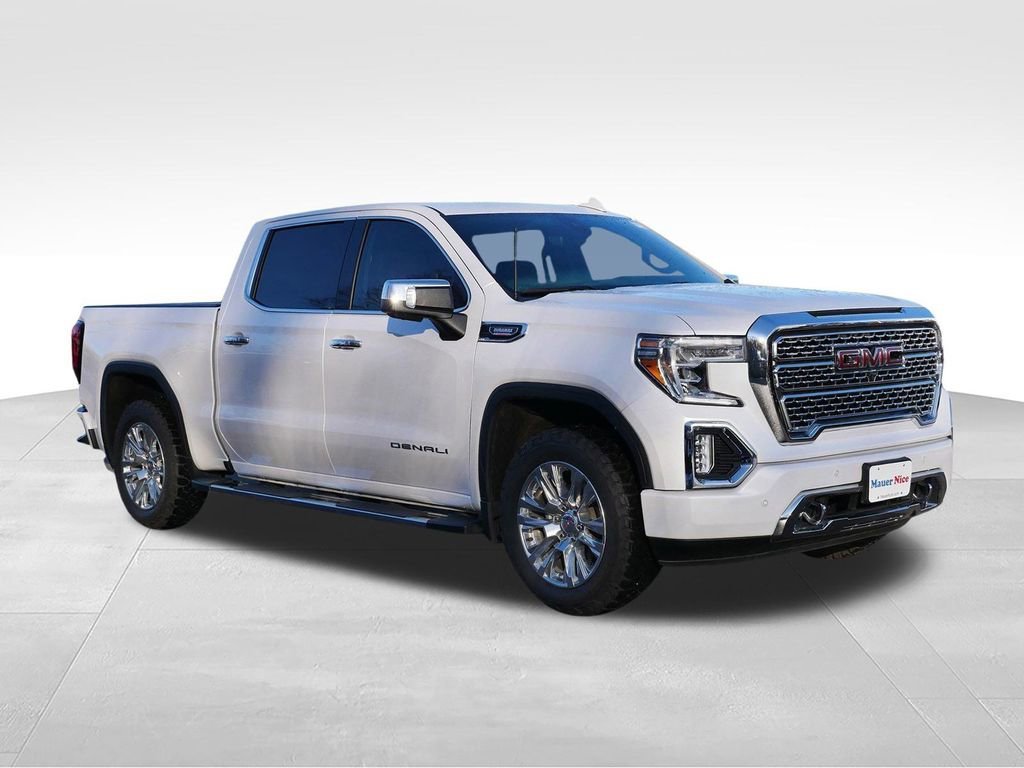 2020 GMC Sierra Denali 4WD Crew Cab Short Box's photo