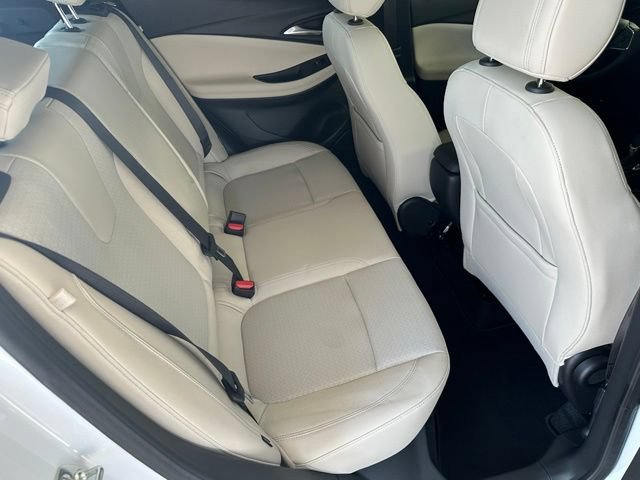 New 2026 Summit White Buick Preferred image 32