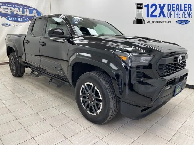 Certified Pre-Owned 2025 Toyota Tacoma 4WD 4D Double Cab