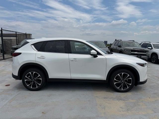 Certified Used 2023 White Mazda 2.5 S Premium Plus Package image 8
