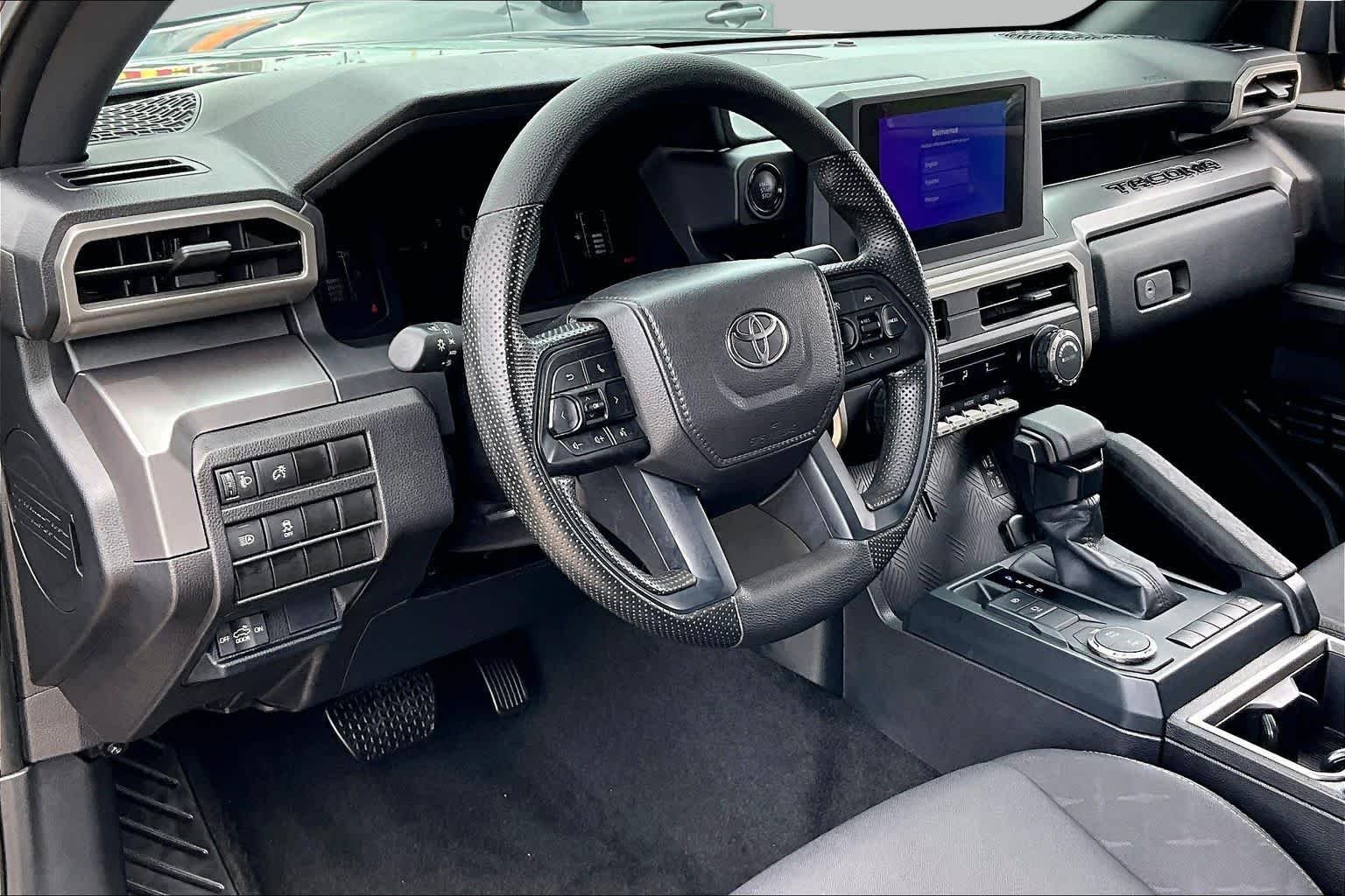 Used 2024 Black Toyota SR5 image 17