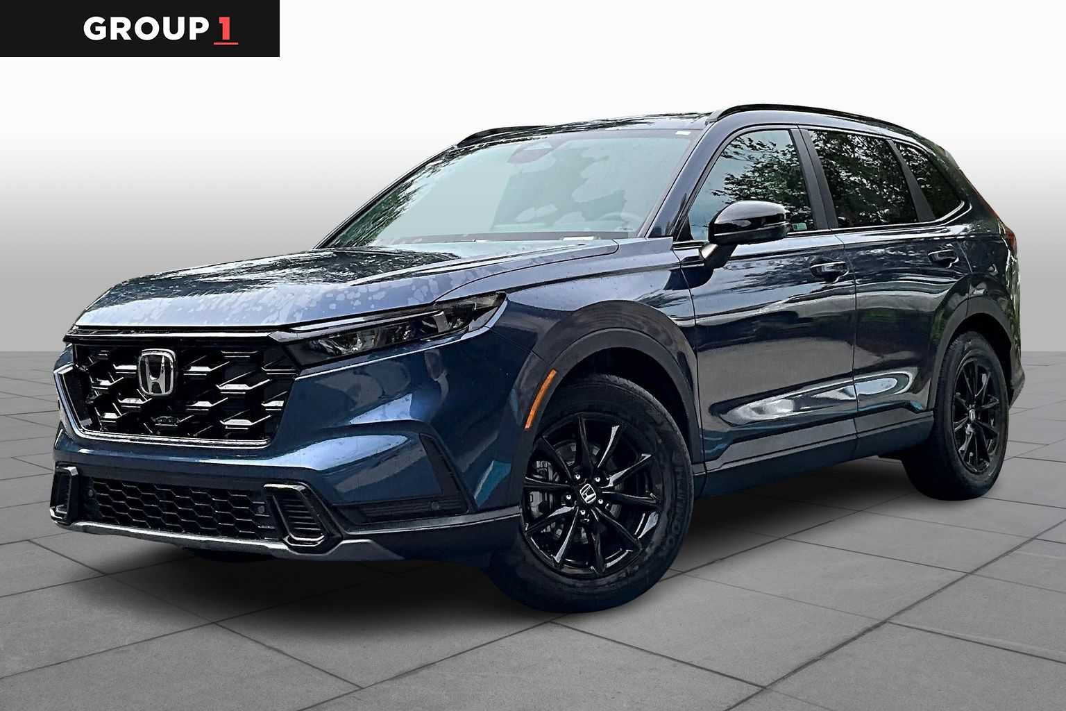 2026 Honda CR-V 2WD Sport-L Hybrid