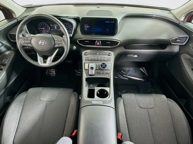 Certified Used 2023 Red Hyundai SEL image 13