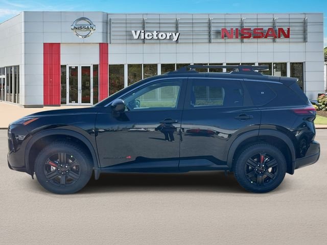 New 2026 Super Black Nissan Rock Creek® image 6