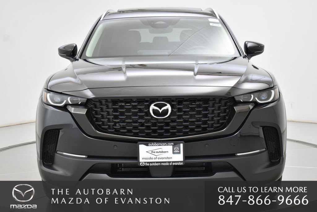 New 2026 Jet Black Mica Mazda Preferred AWD image 13