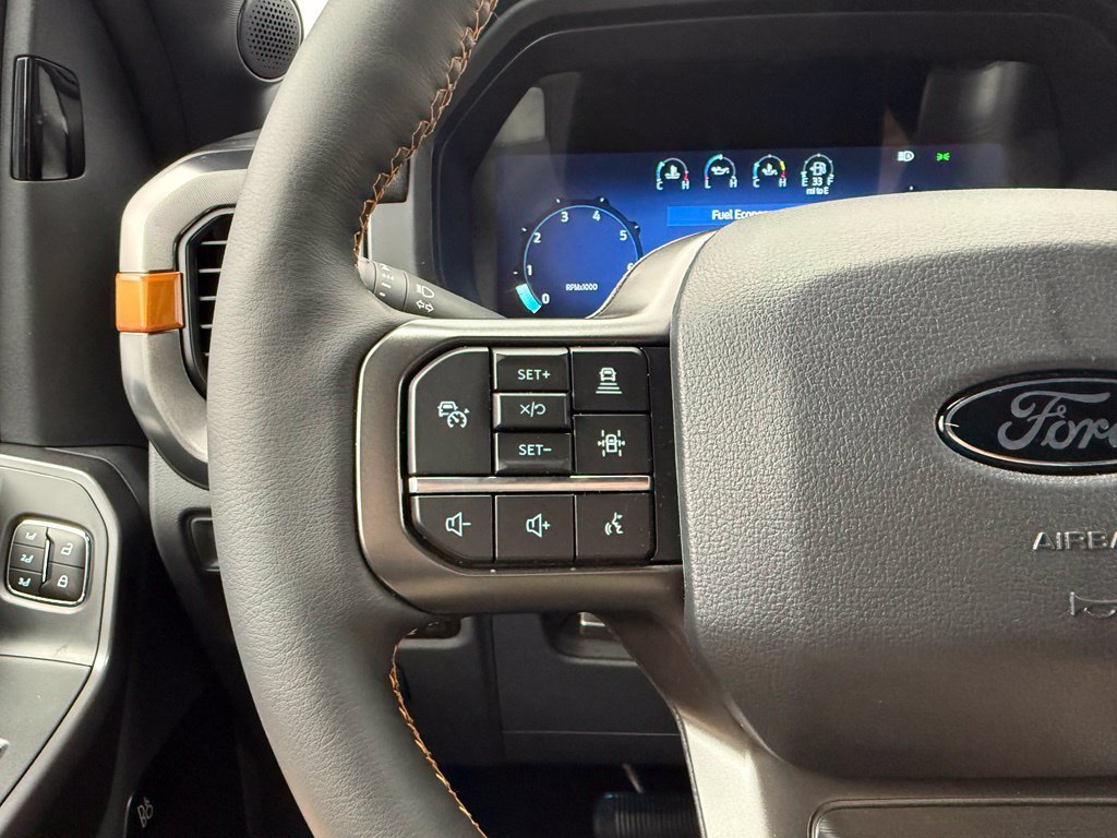 New 2026 Agate Black Metallic Ford Tremor® image 46