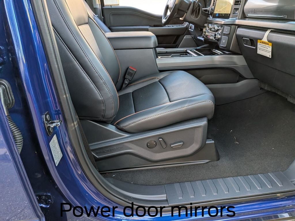 New 2026 Argon Blue Metallic Ford F-250® Lariat® image 24