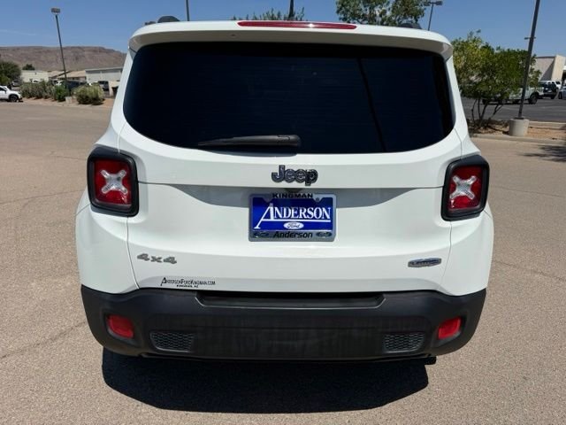 2016 Jeep Renegade Latitude - Photo 7