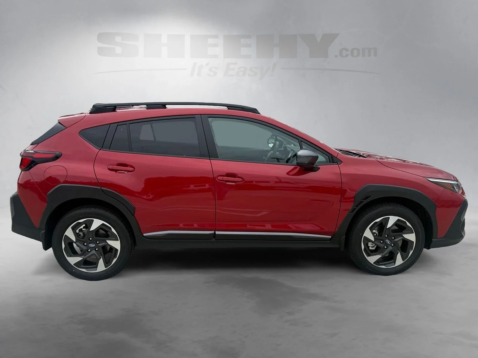 Used 2026 Red Subaru Limited image 9