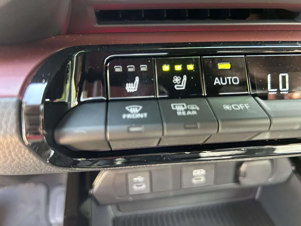 New 2026 Beige Toyota XSE Premium image 23