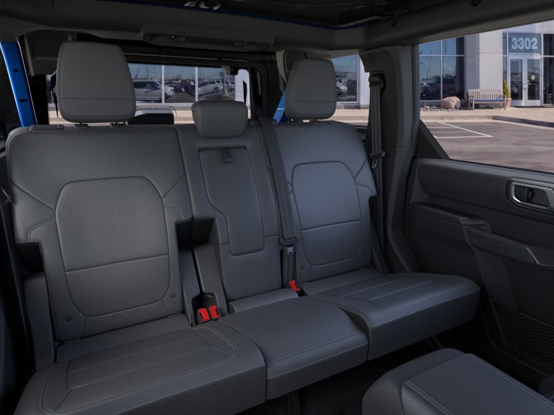 2025 Ford Bronco 4-Door Badlands - Photo 38