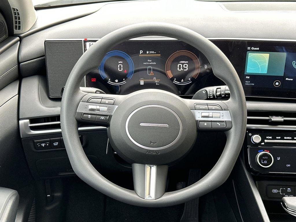 New 2026 White Pearl Hyundai SEL FWD image 12