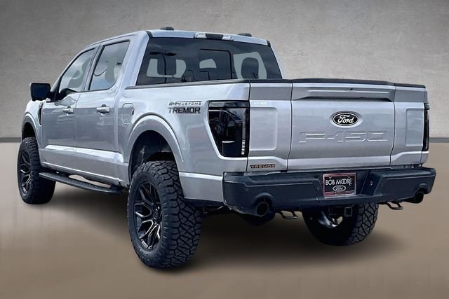 New 2025 Iconic Silver Metallic Ford Tremor image 3