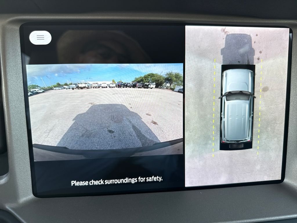 New 2026 White Ford Outer Banks image 26