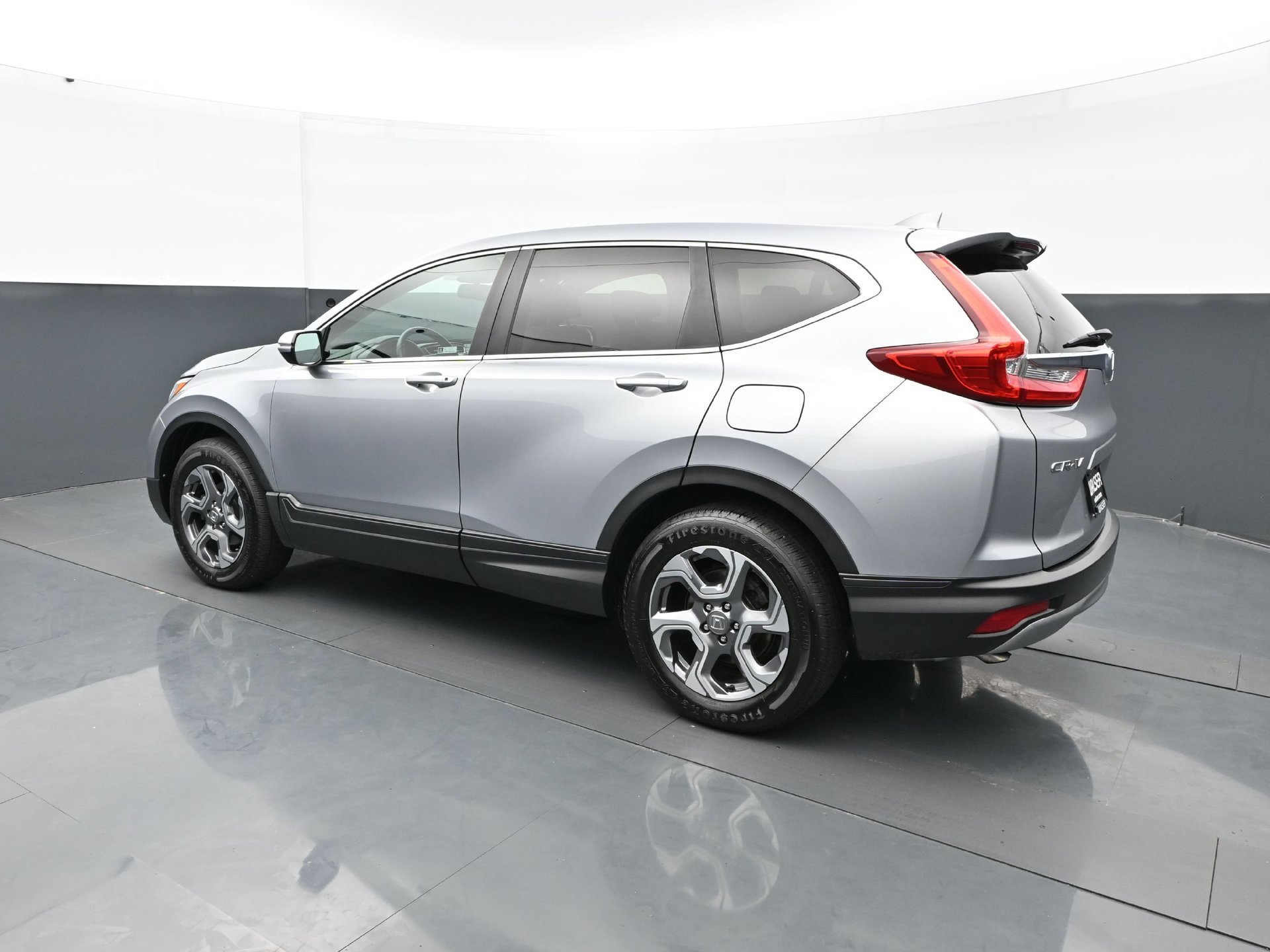 Used 2019 Silver Honda EX-L image 4