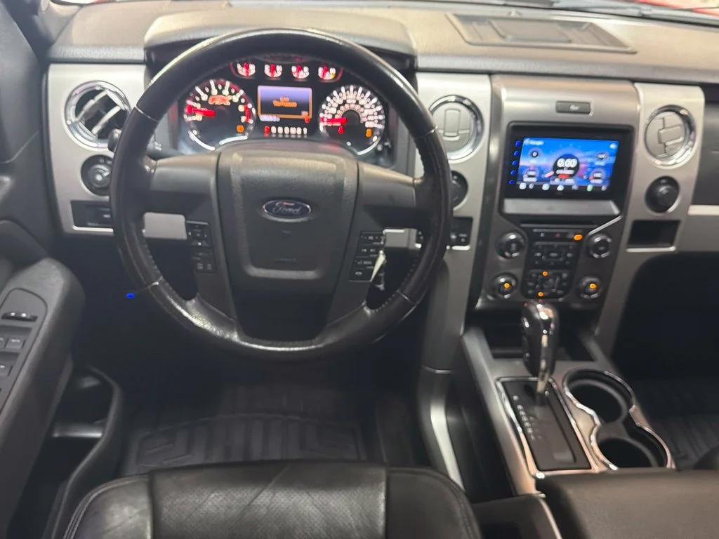 Used 2013 Race Red Ford FX2 image 19