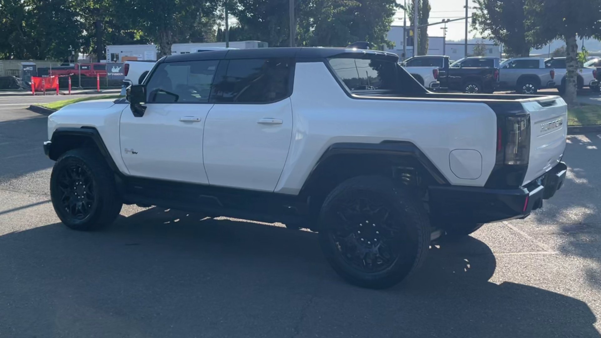 2026 GMC HUMMER EV 2X - Photo 73