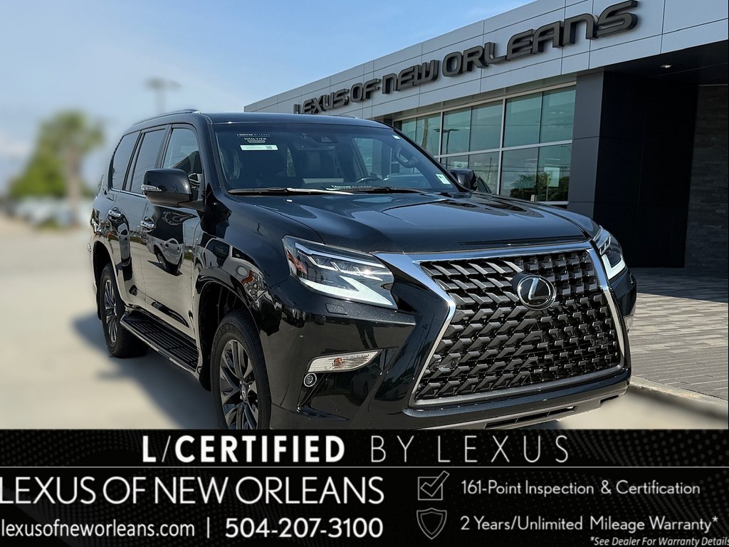 2023 Lexus GX 460 460 PREMIUM's photo