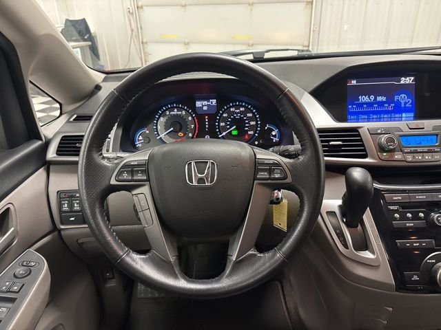 2013 Honda Odyssey EX-L - Photo 13