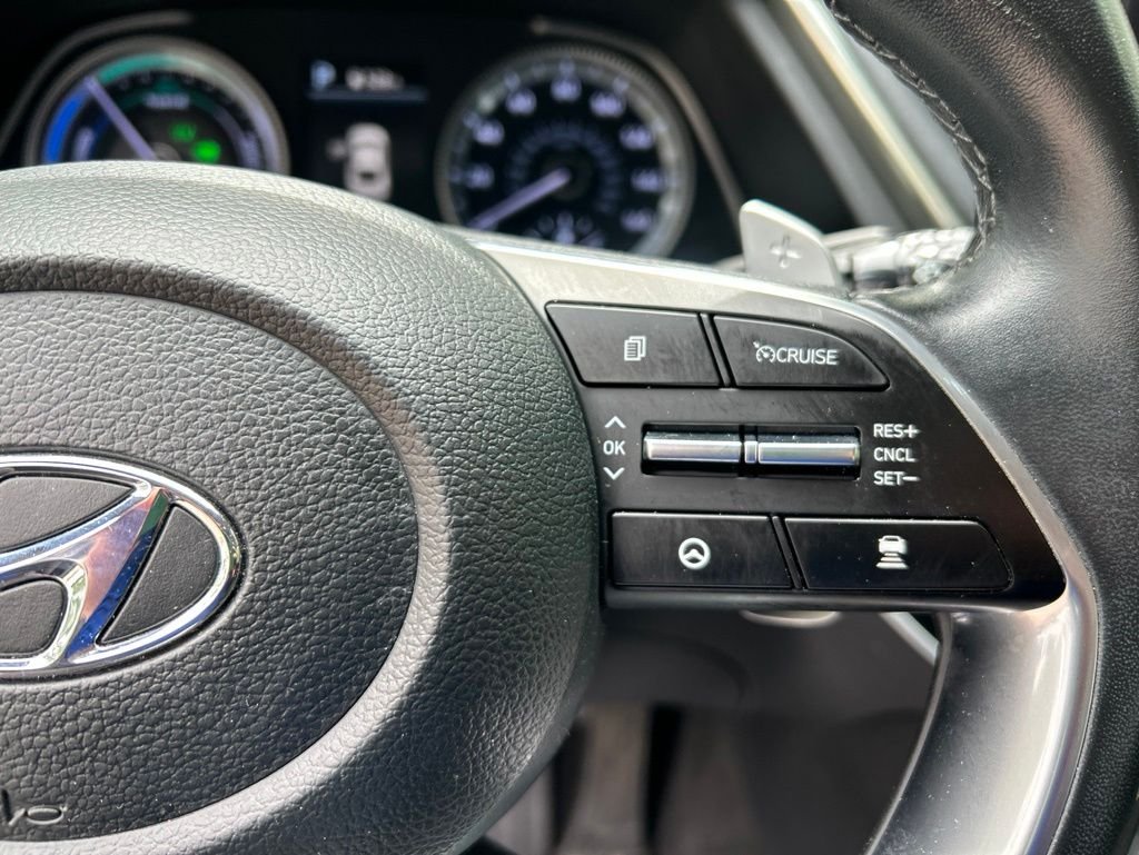 Used 2023 Blue Hyundai SEL image 21