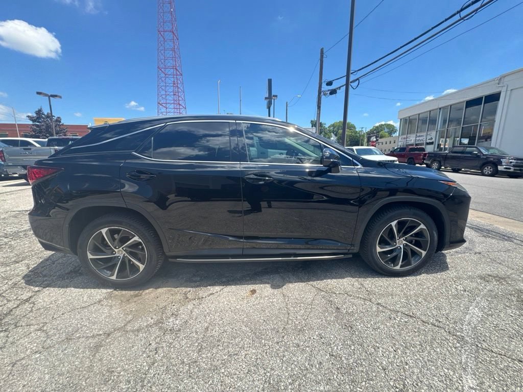 Used 2017 Lexus RX 350 with VIN 2T2BZMCA4HC087229 for sale in Kansas City