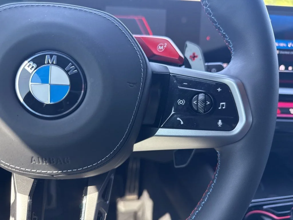 Used 2025 Gray BMW Touring image 18