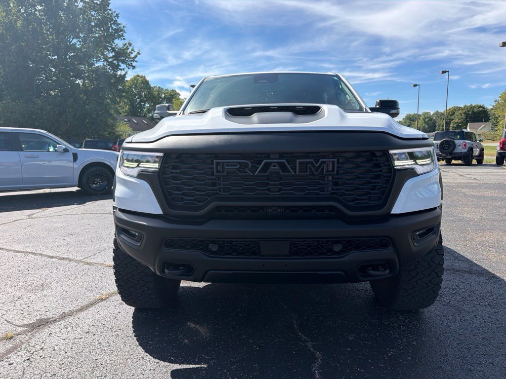 Used 2026 White Ram RHO image 11