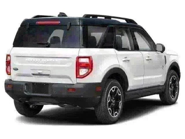 New 2026 Azure Gray Ford Outer Banks image 2