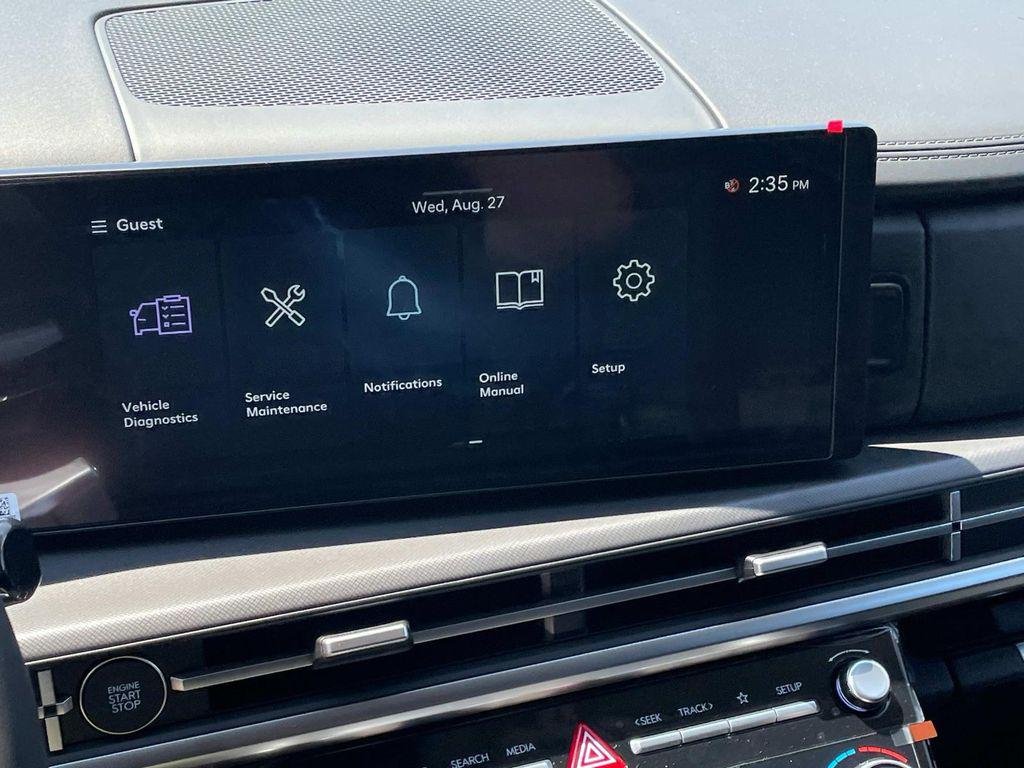 2026 Hyundai Santa Fe SE - Photo 11