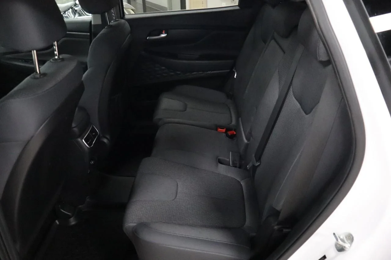 Used 2023 Serenity White Pearl Hyundai SEL image 21