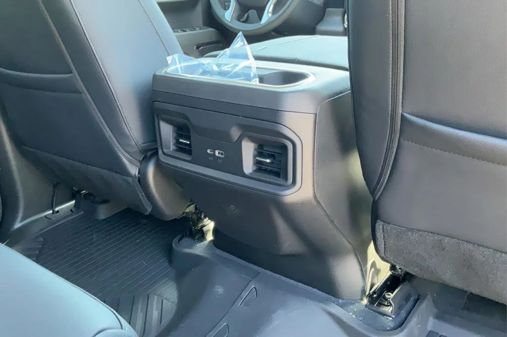 New 2026 Chevrolet Silverado 1500 RST 4D Crew Cab