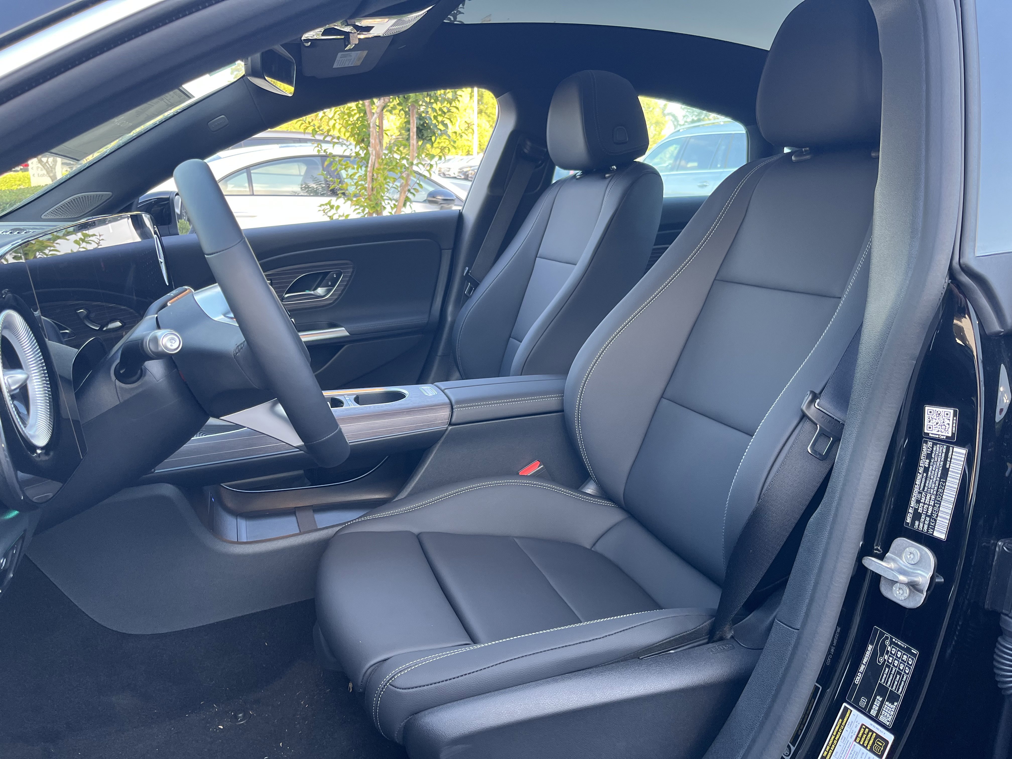 New 2026 NIGHT BLACK Mercedes-Benz CLA 350 image 16