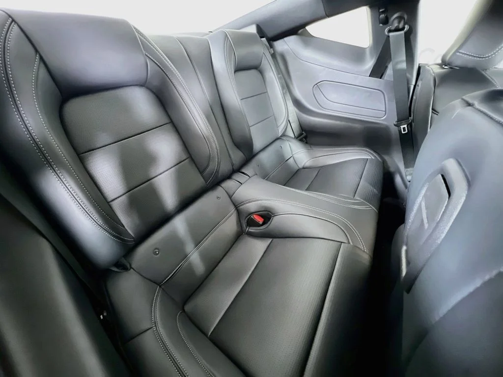 New 2026 Shadow Black Ford EcoBoost Premium image 16