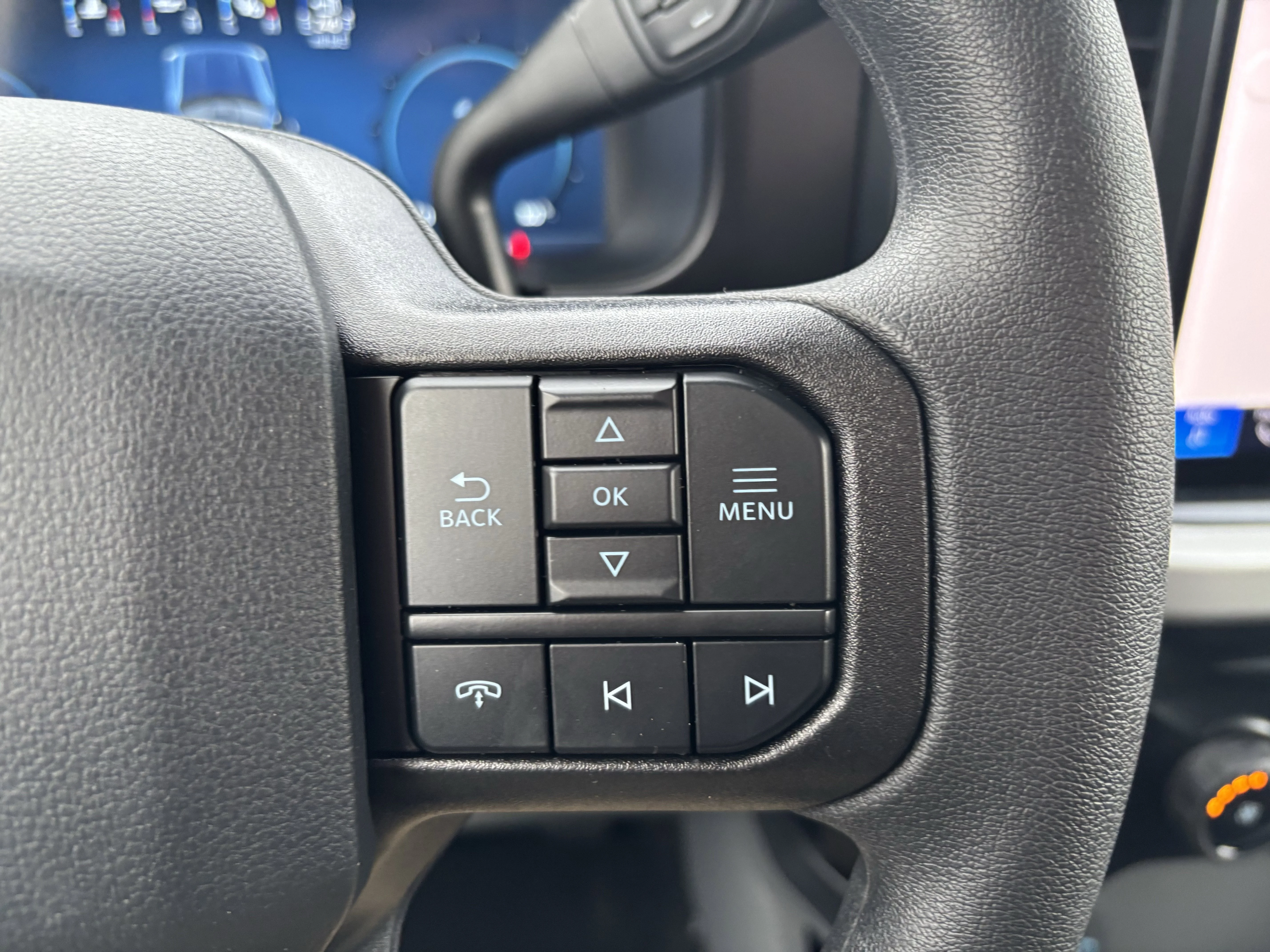 New 2026 Argon Blue Metallic Ford F-350® XLT image 20