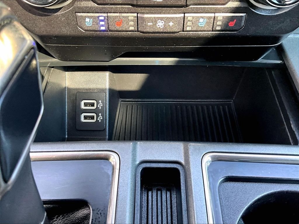 Used 2019 Black Metallic Ford Raptor image 27