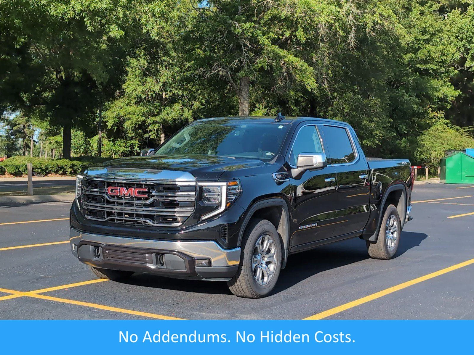 2024 GMC Sierra 1500 SLT
