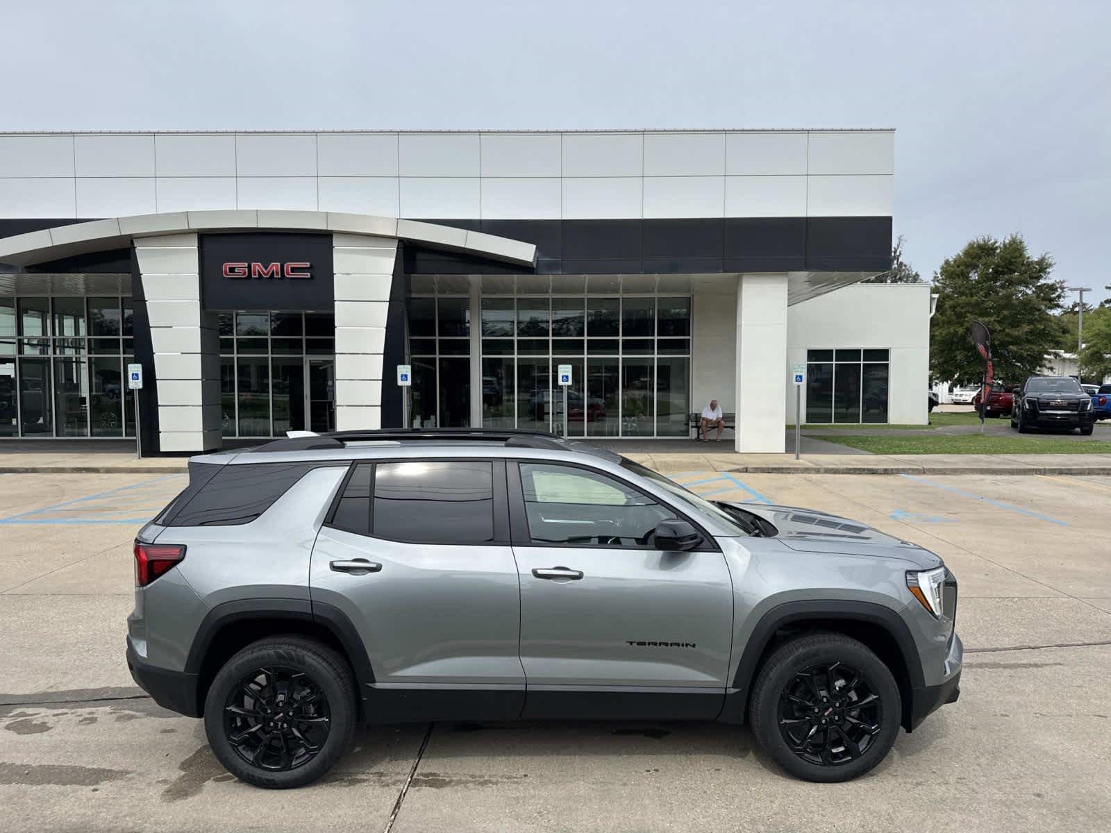 2026 GMC Terrain Elevation FWD's photo