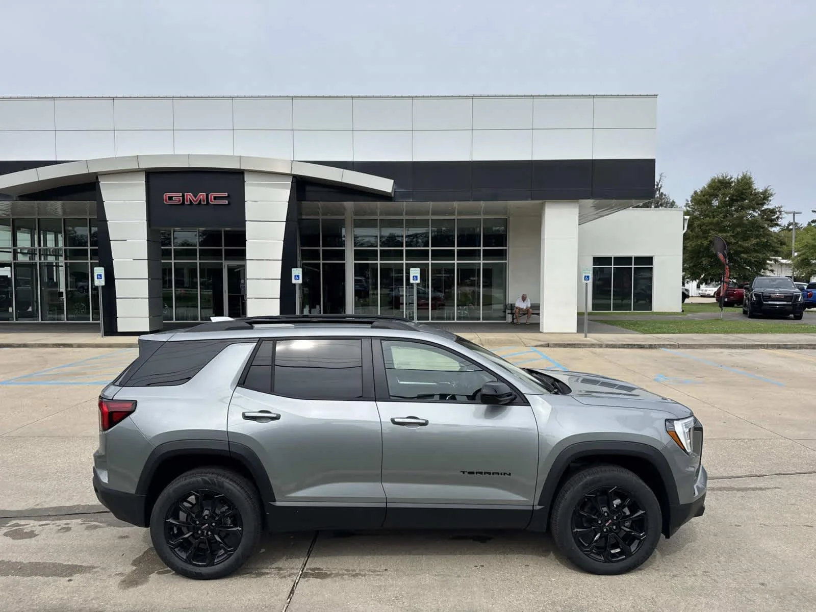 2026 GMC Terrain