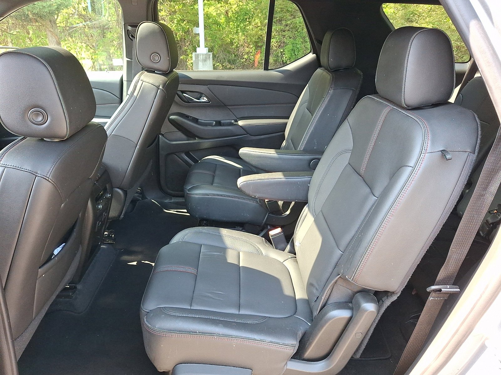 Used 2023 Sterling Gray Metallic Chevrolet RS image 10