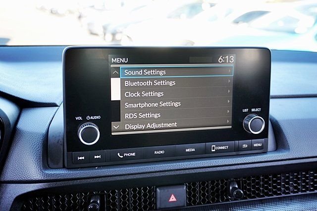 Used 2025 Gray Honda EX image 26