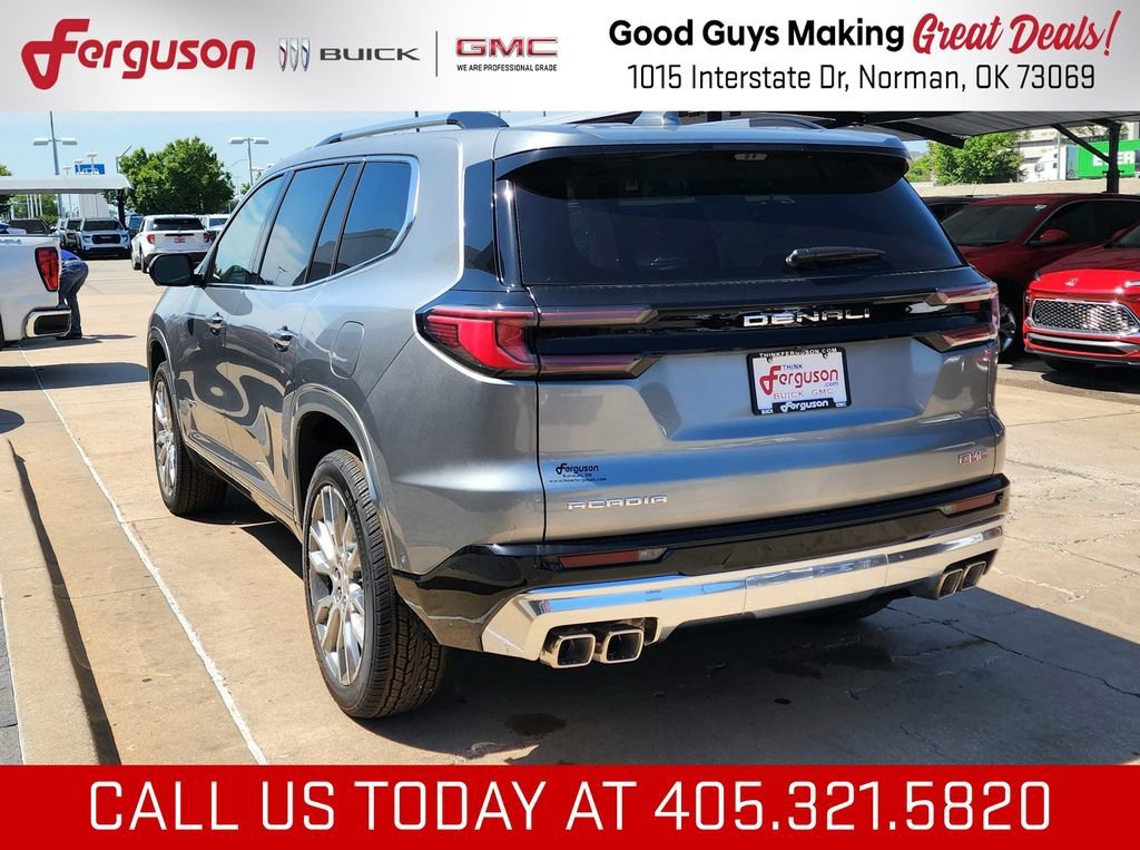 2026 GMC Acadia Denali - Photo 6