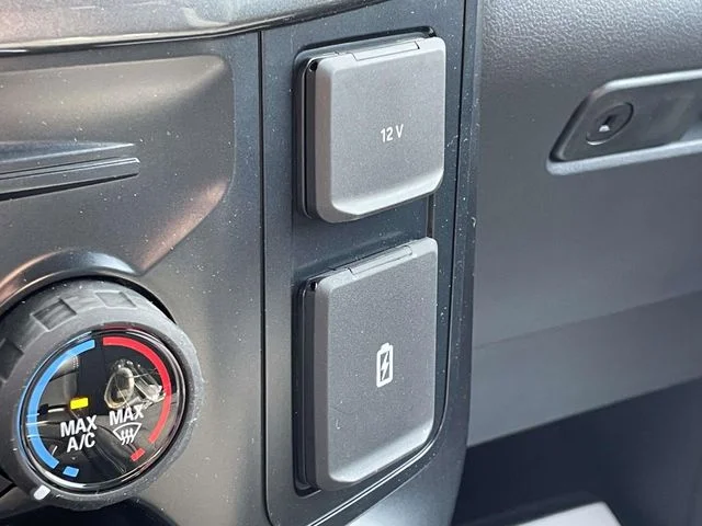 New 2026 Carbonized Gray Metallic Ford STX® image 28